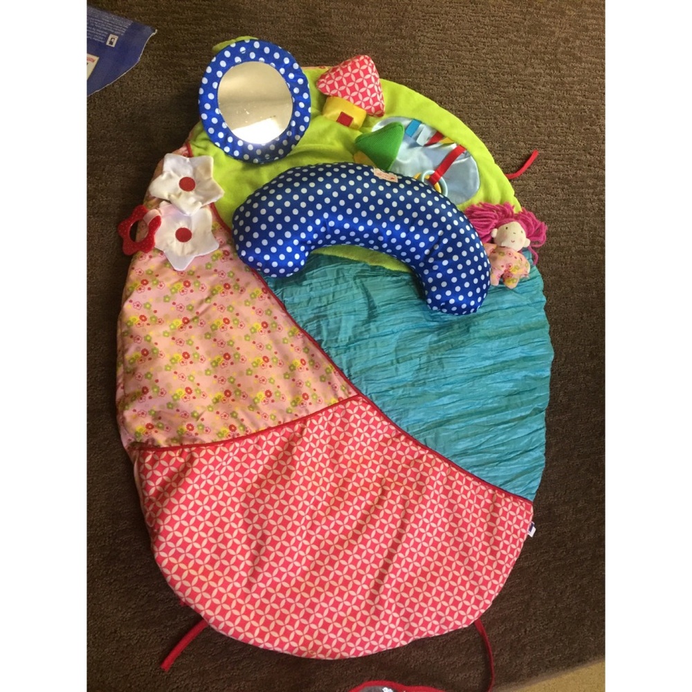 Flowering Tummy Garden Baby PlayMat